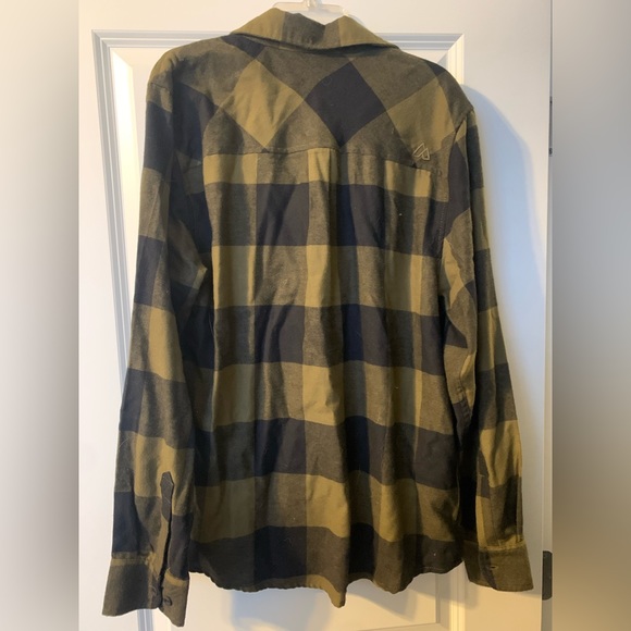NWT Alpine Design Flannel - Picture 2 of 5